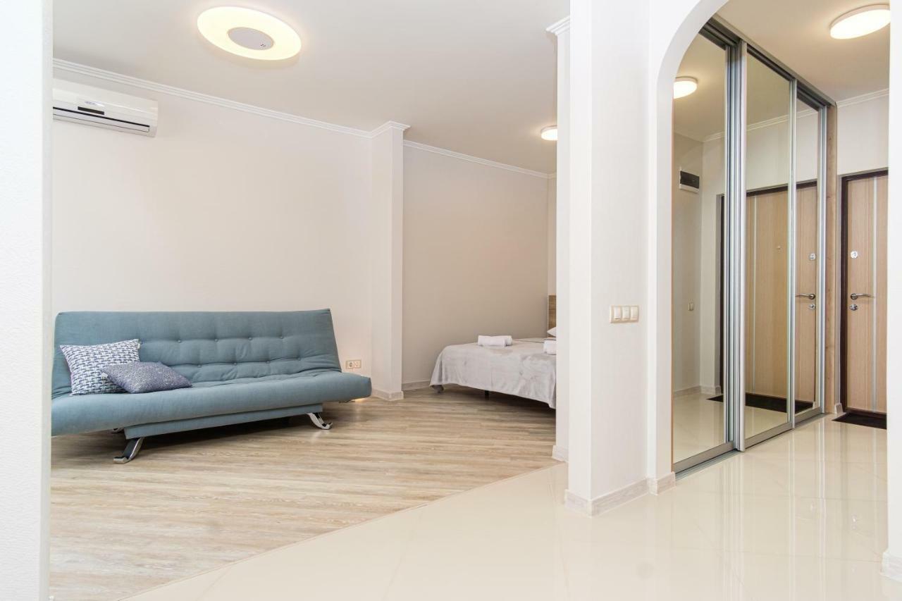 Ferienwohnung Lakki Odessa Exterior foto