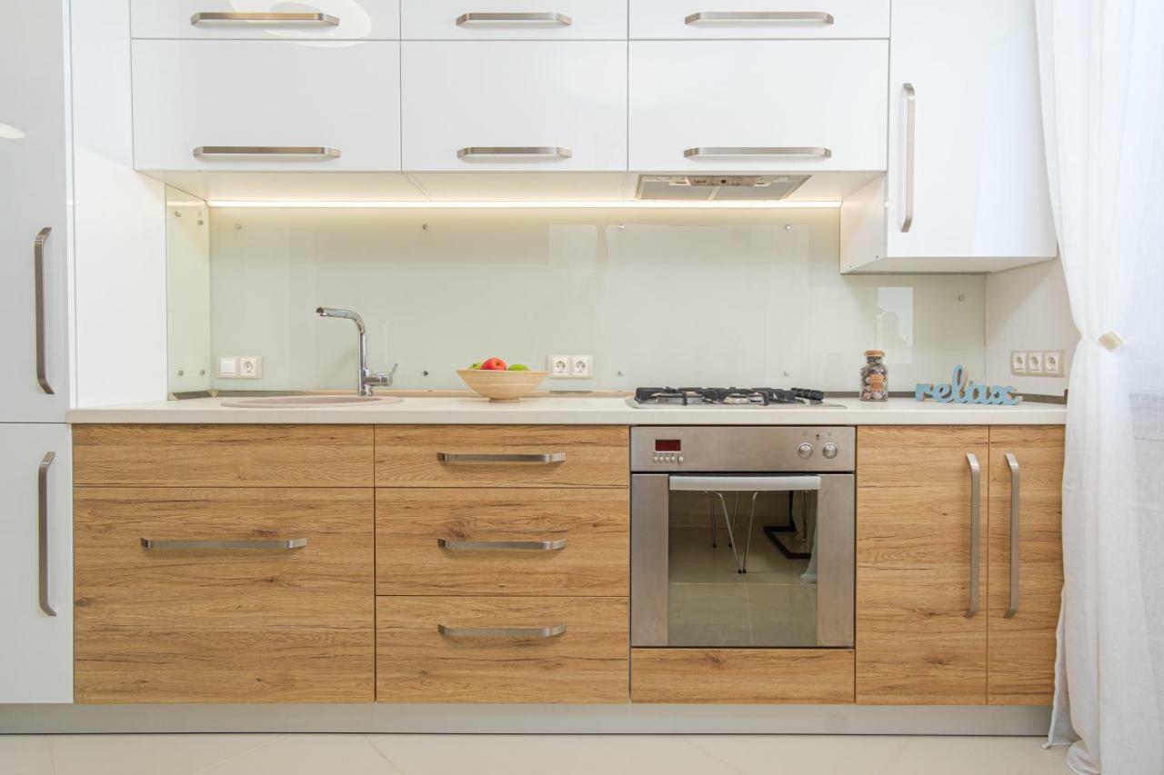 Ferienwohnung Lakki Odessa Exterior foto